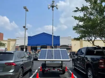 Top 5 Benefits of Using a Mobile Security Trailer