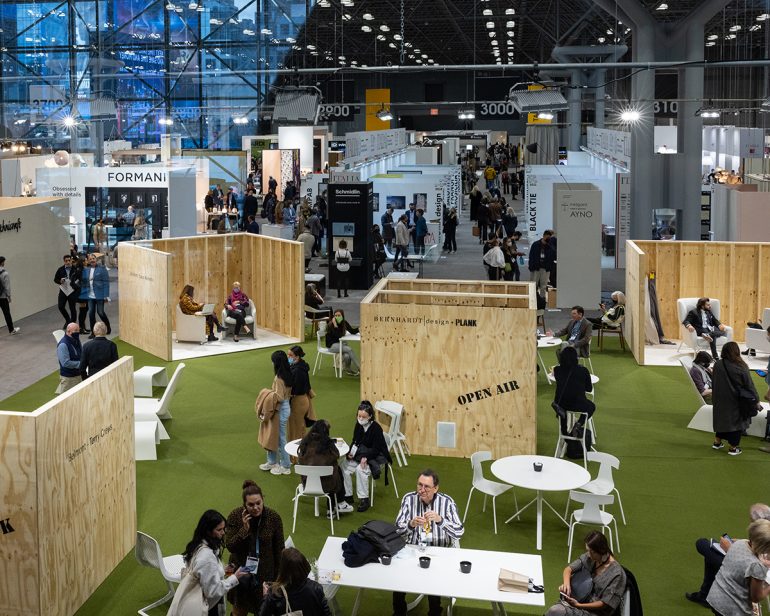 icff 2022 ICFF 2022: It’s The Last Day Of The NY Tradeshow But You Still Have Time To Check The Best Mid-Century Booth!￼ 5 3 770x616 1