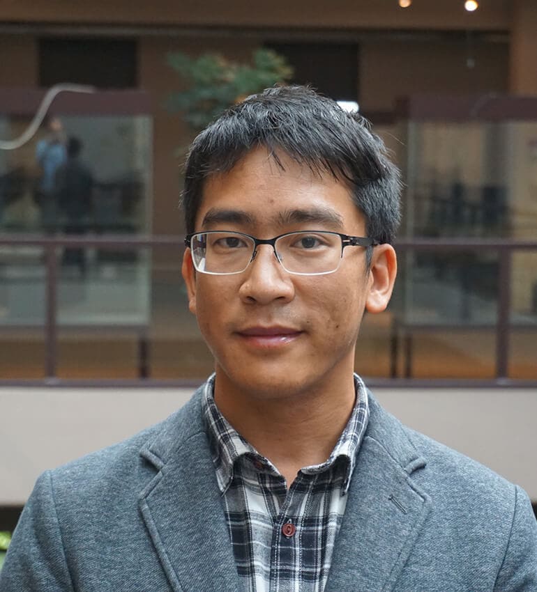 Interview mit Michael Becht MEIN JOB BIBLIOTHEK: Stimmen aus der Bibliotheks-Community