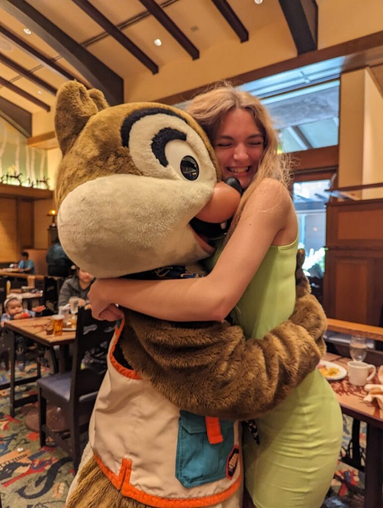 disney characters