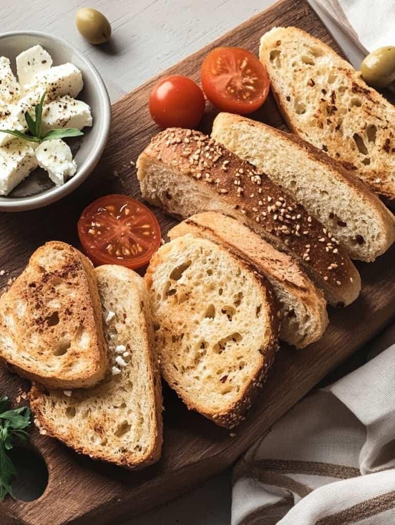 Paximadi Tarifi: Yunan Mutfağının Çıtır Lezzeti