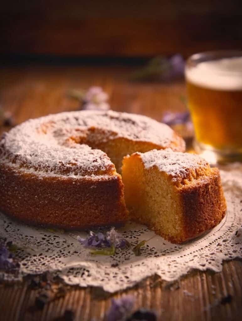 Bierkuchen Tarifi: Alman Usulü Bira ile Yapılan Nefis Kek