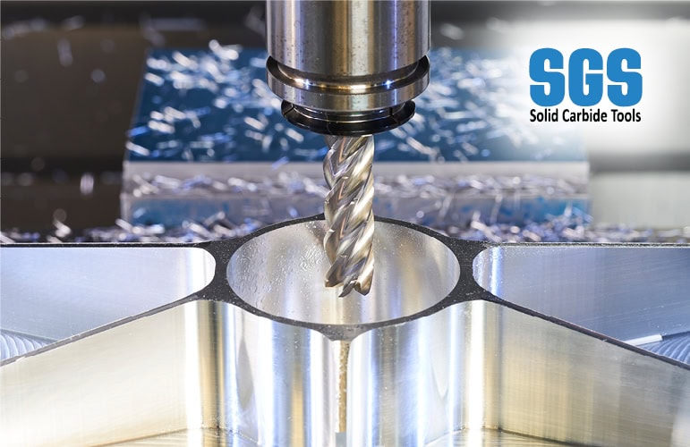 SGS Solid Round Tools
