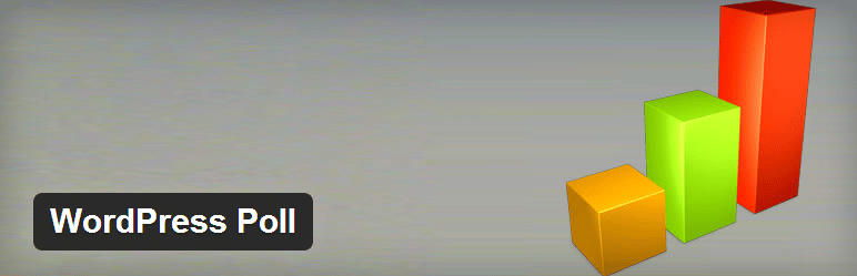 WordPress Poll Banner