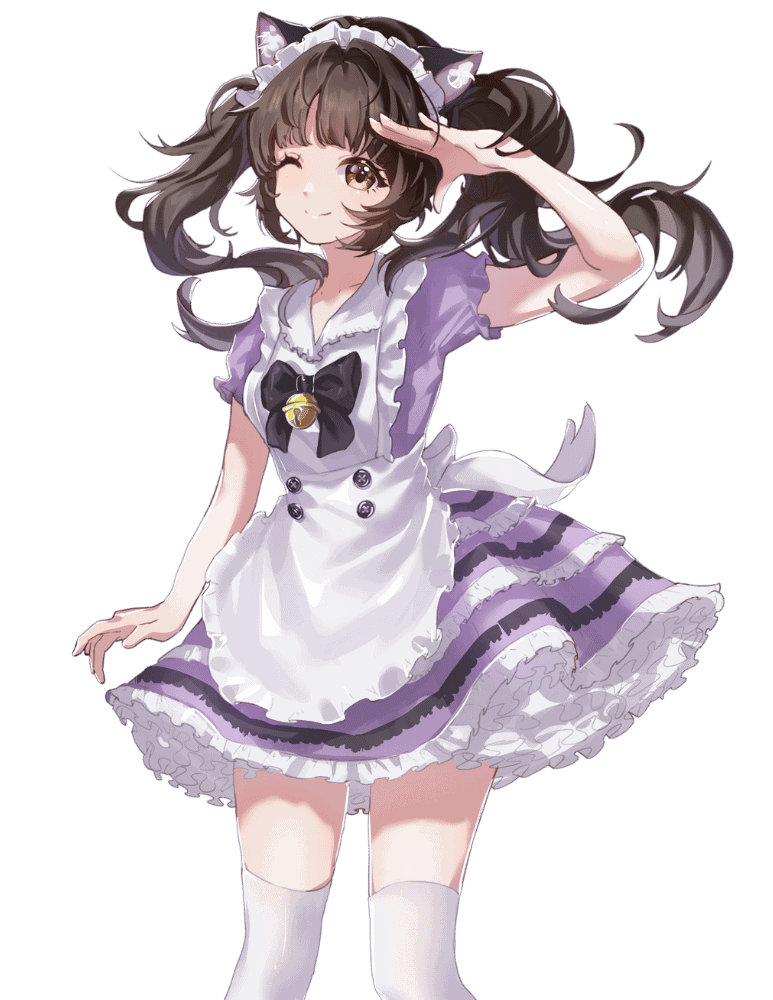 AMC Staff Images (6) at Arcane Maid Café