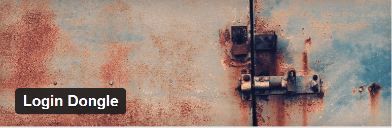 WordPress Login Dongle