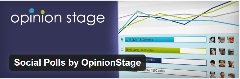 Social Polls by OpinionStage