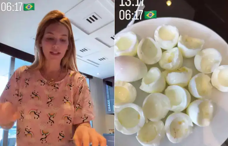 A DIETA DE 20 OVOS POR DIA DE VIRGINIA FONSECA: BENEFÍCIOS, RISCOS E DICAS