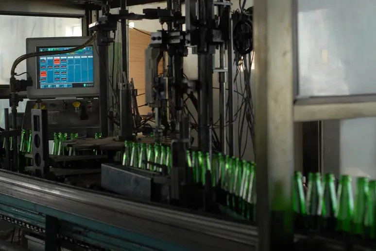 Automatic Bottle Inspection