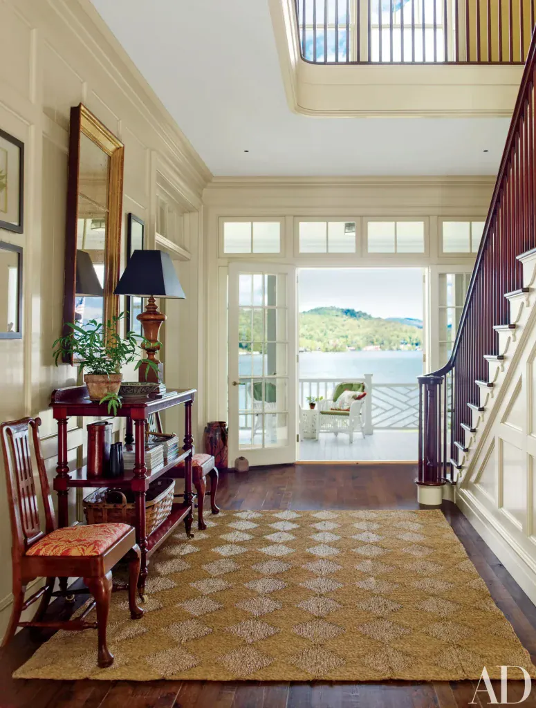 entryway decor ideas 42 Entryway Decor Ideas For A Fantastic First Impression 19 775x1024