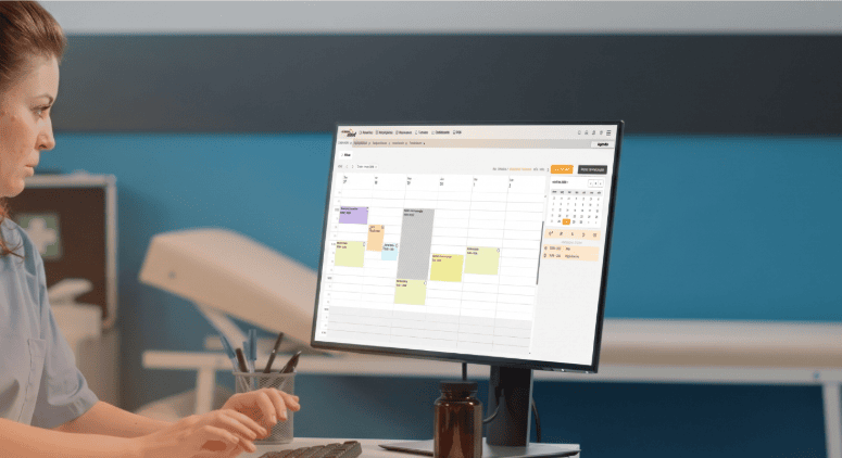 Software para clínicas: como melhorar a gestão de pacientes e agenda
