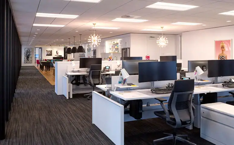 Sanitizing and Disinfecting - Business