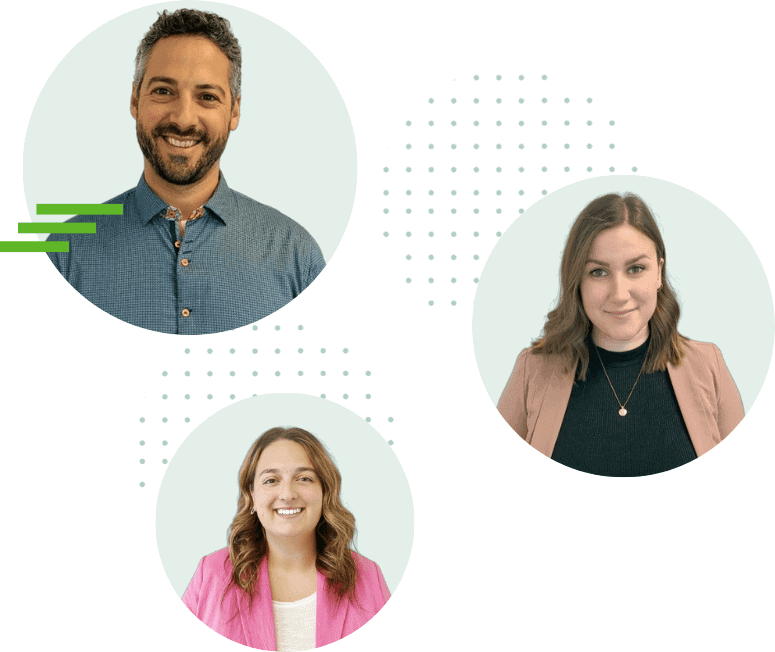 Notre équipe Photo de membres de l'équipe de Multi Options Nursing