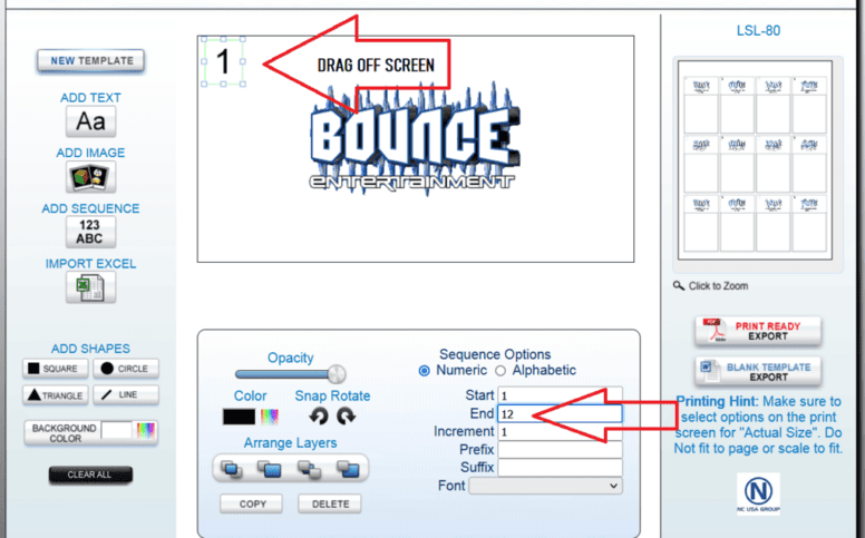 #cablelabels