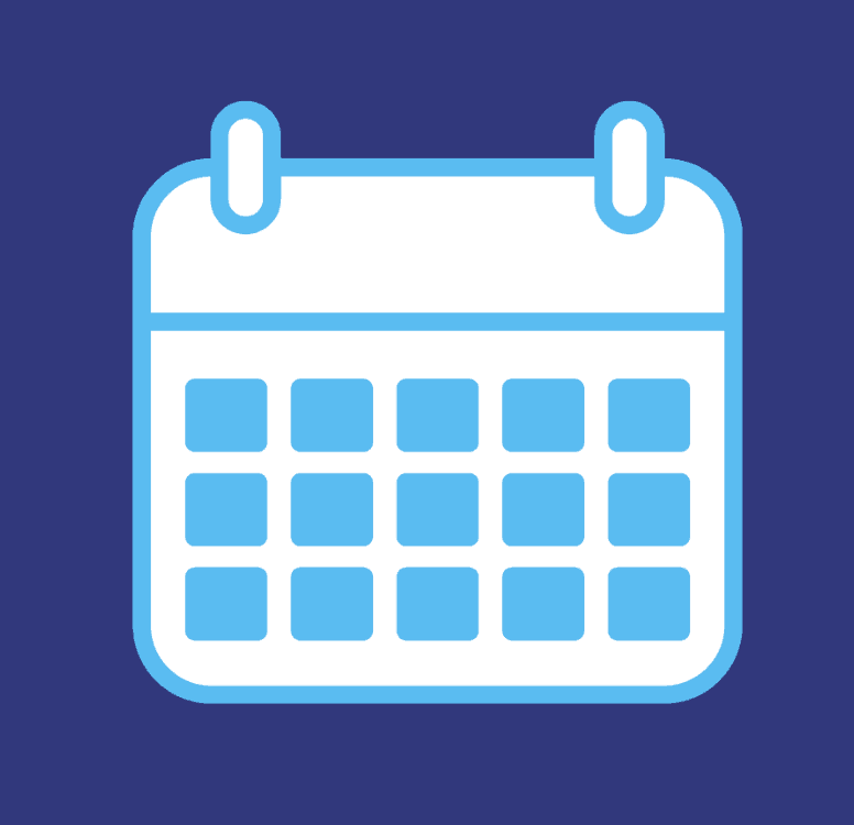 calendar icon