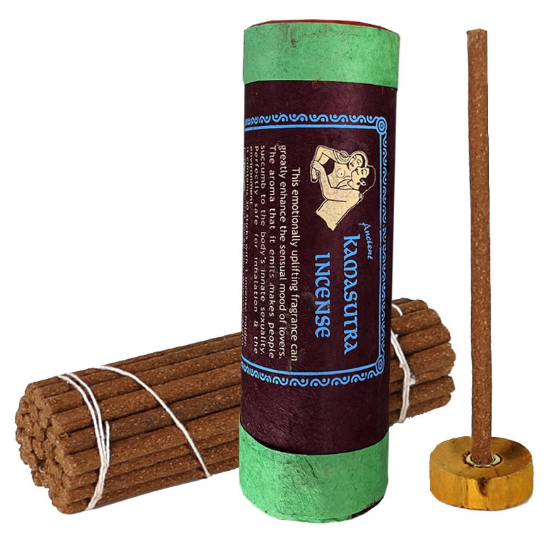 Encens Tibétain Kamasutra 30 bâtonnets