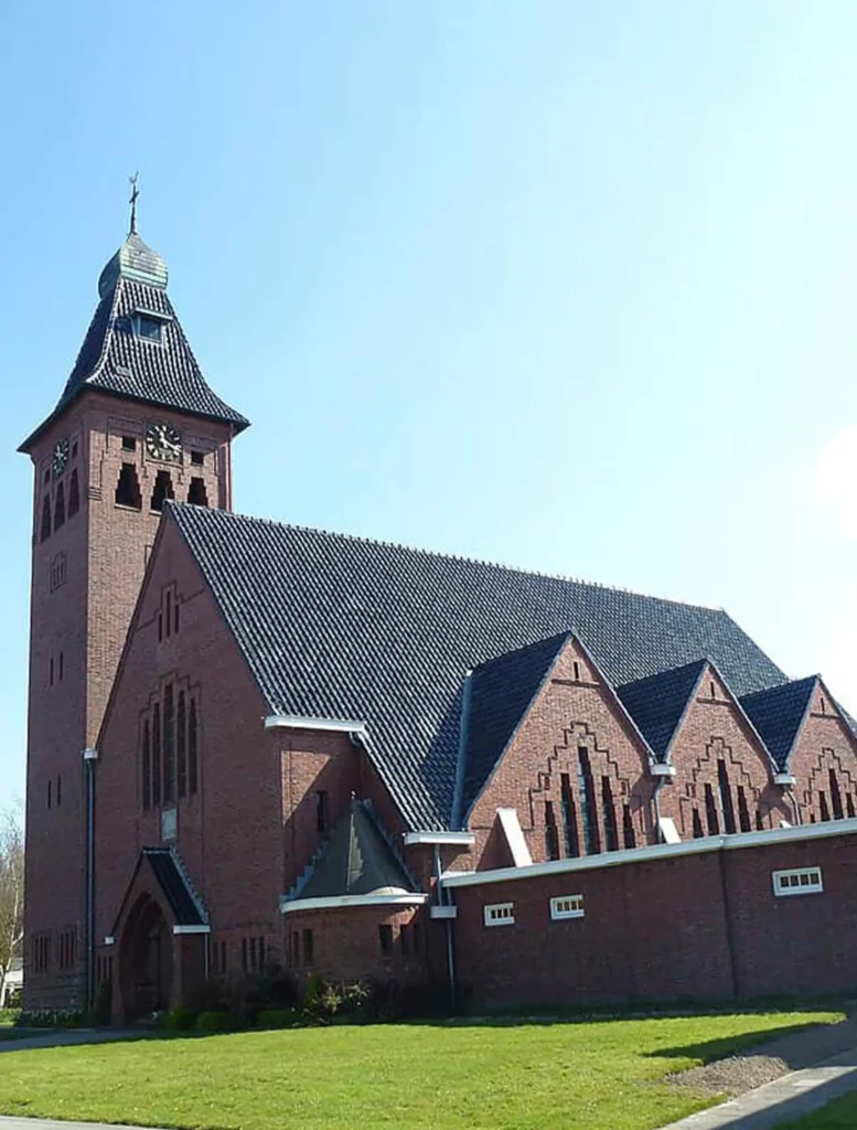 Sint-Bonifatiuskerk Wehe den Hoorn