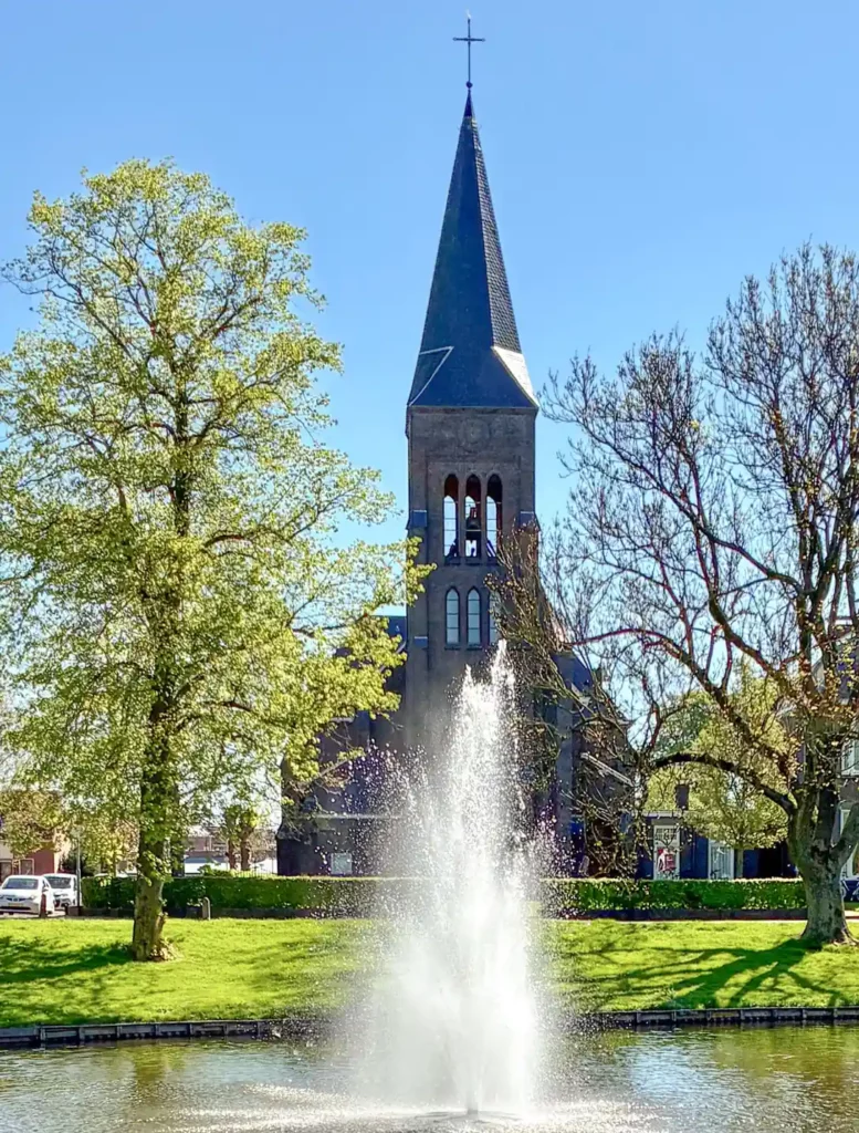 Sint Jozephkerk in Delfzijl