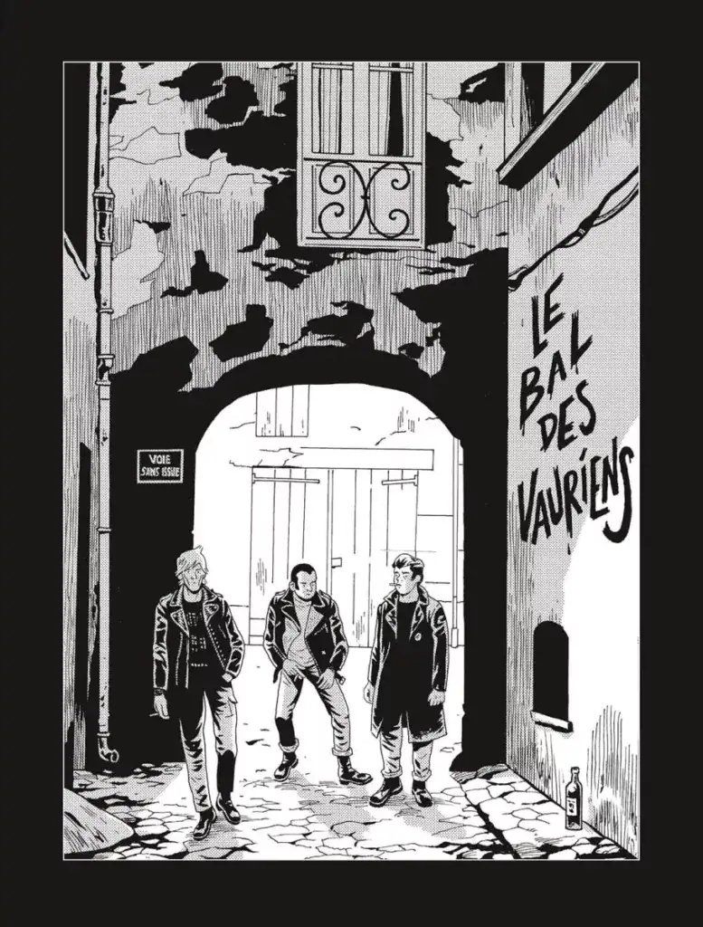 La ballade de Gilles Bertin