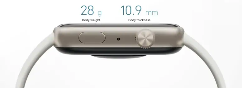 Honor Watch X5i looks like an Apple Watch - But Costs $33 14 Honor Watch X5i looks like an Apple Watch - But Costs $33