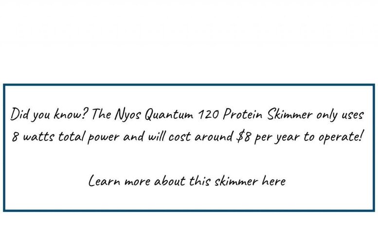 nyos quantum power use