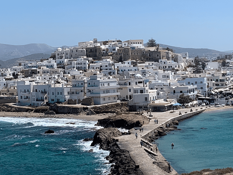 Naxos, Greece