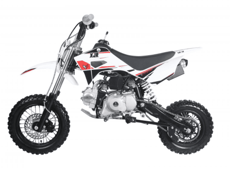 Guide to Best Dirt Bikes for 9-Year-Olds with Pricing 6 Pitster Pro XJR110