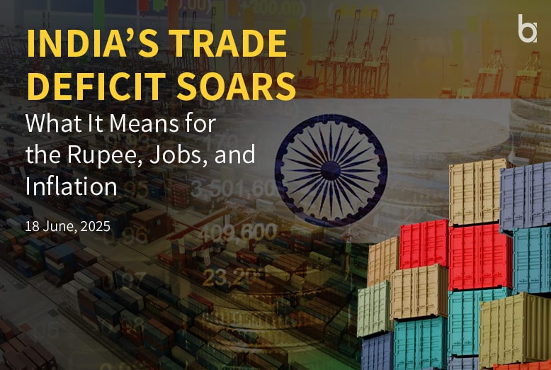 India Trade Deficit