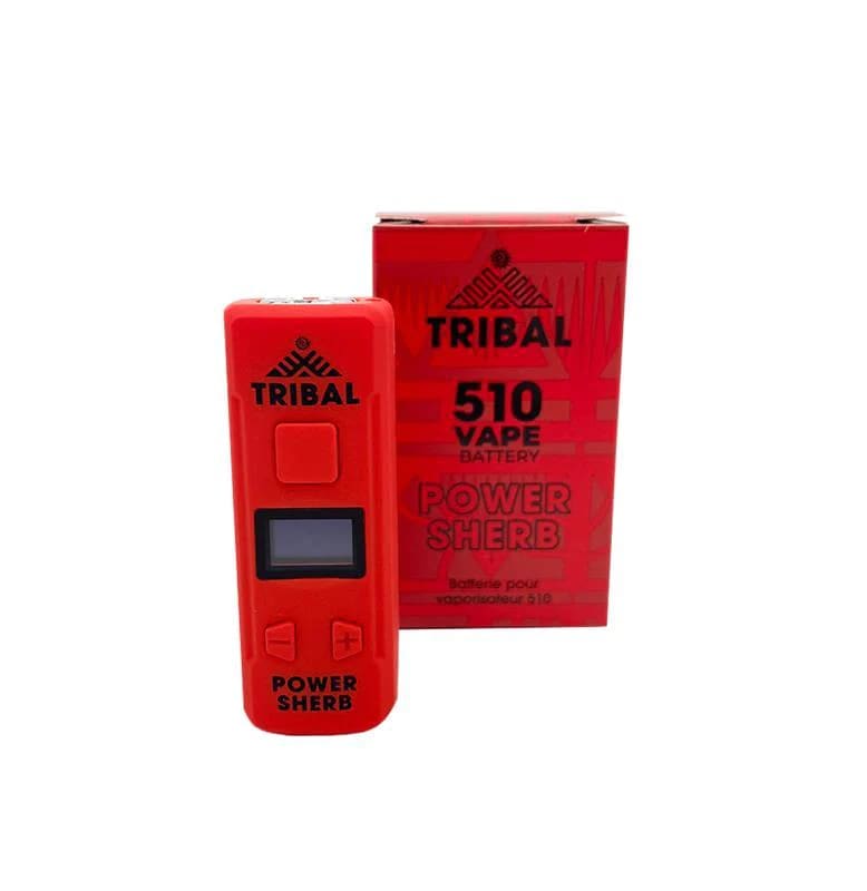 Tribal Power Sherb Pro 510 Battery
