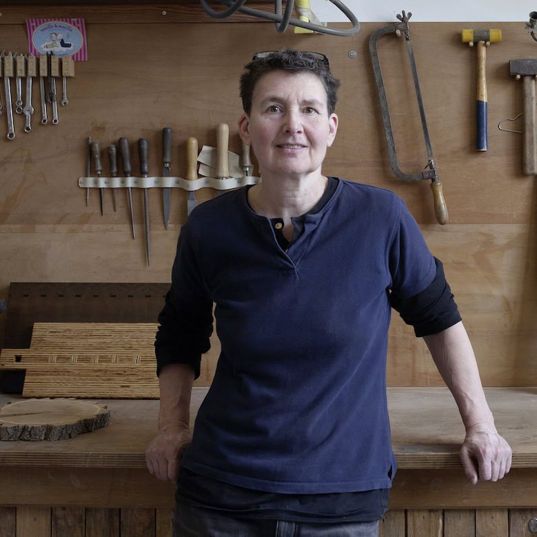 Henny Hendrichs, Foto © Maria Jauregui Ponte