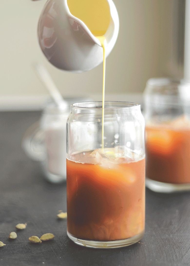 indian tea recipe