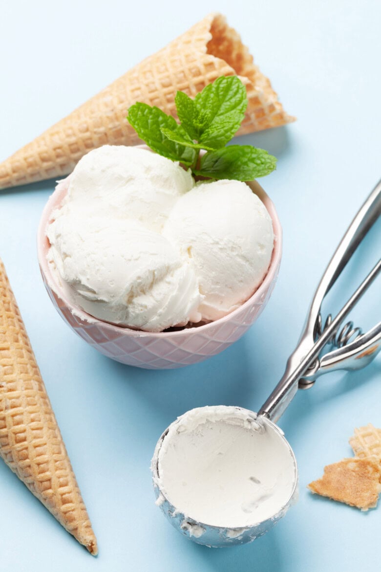 Vanilla Ice Cream