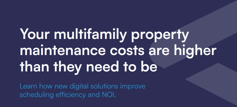 How To Save On Maintenance Costs In Your Multifamily Properties