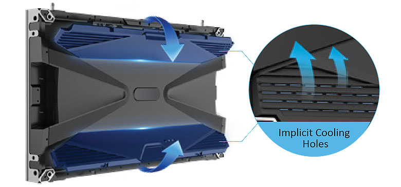 Operation LED Monitor