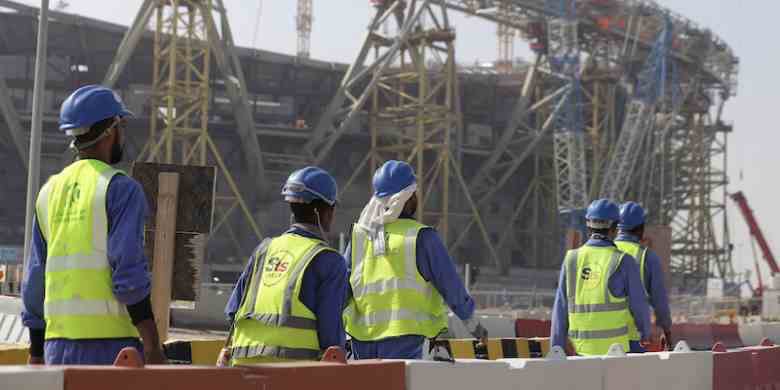 MONDIALI IN QATAR: INCHIESTA DEL GUARDIAN PARLA DI 6500 MORTI NEI CANTIERI