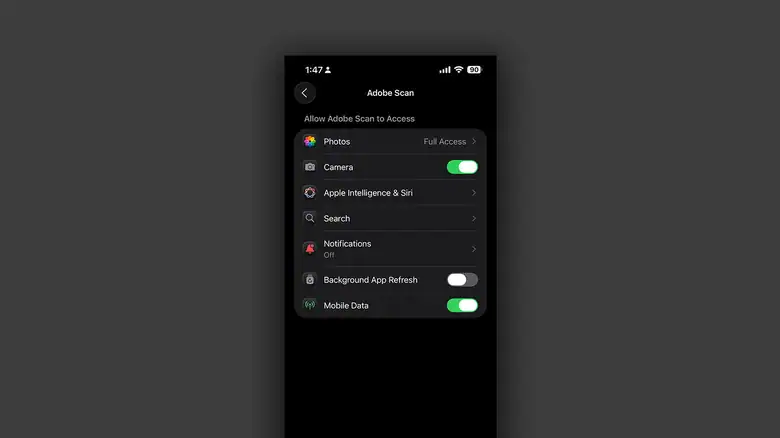 managing background apps on ios 1754413851