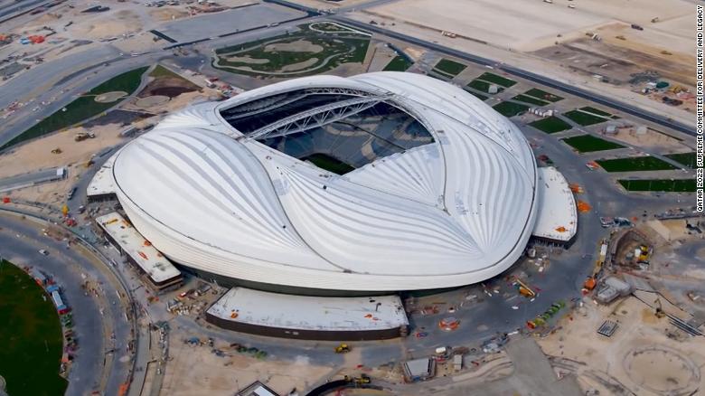 Canada plant one foot in Qatar 2022