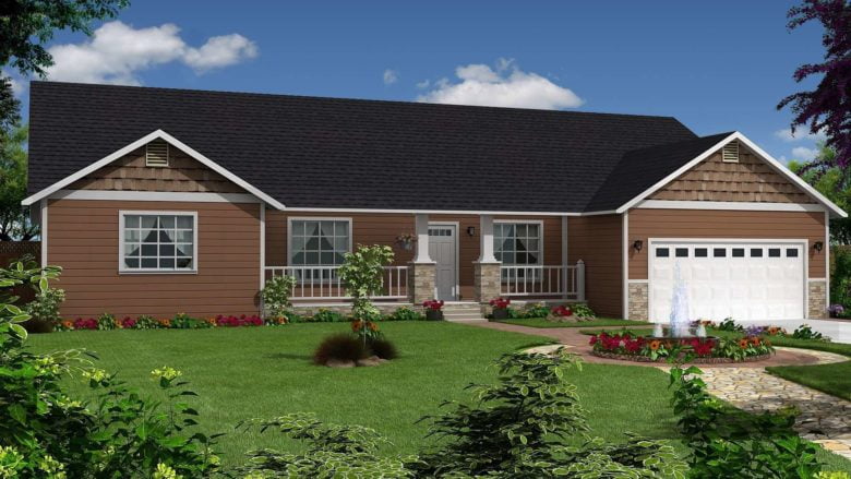 Pacific Dunes 3 Bedroom One Story Home