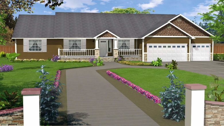 Ventana Canyon 3 Bedroom One Story Home