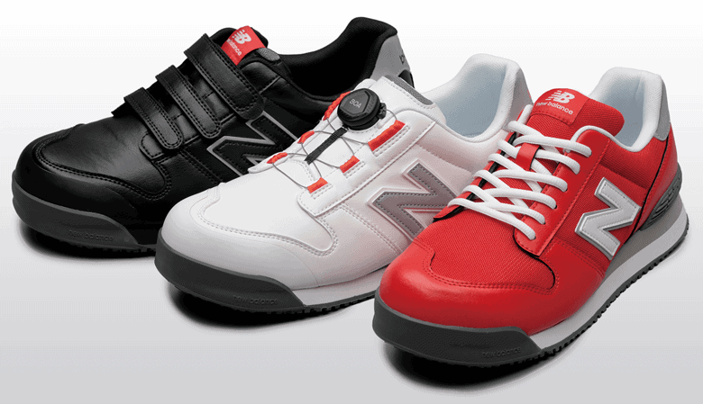 "New Balance Pro Sneaker" Potland, NewYork and Boston.