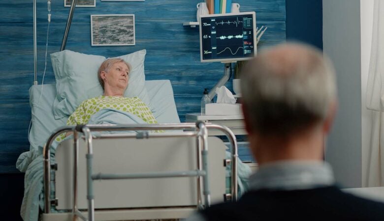 La paura di rimanere soli