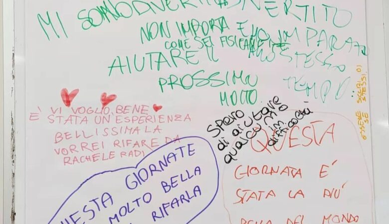 essere diversi è la vera svolta