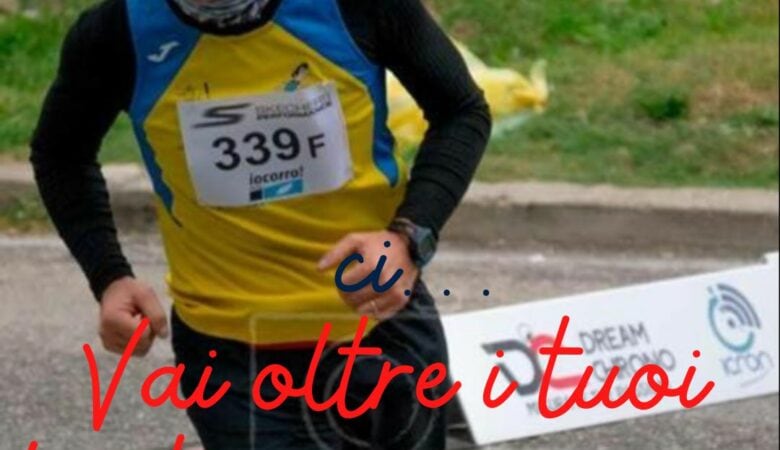 vai oltre i tuoi limiti