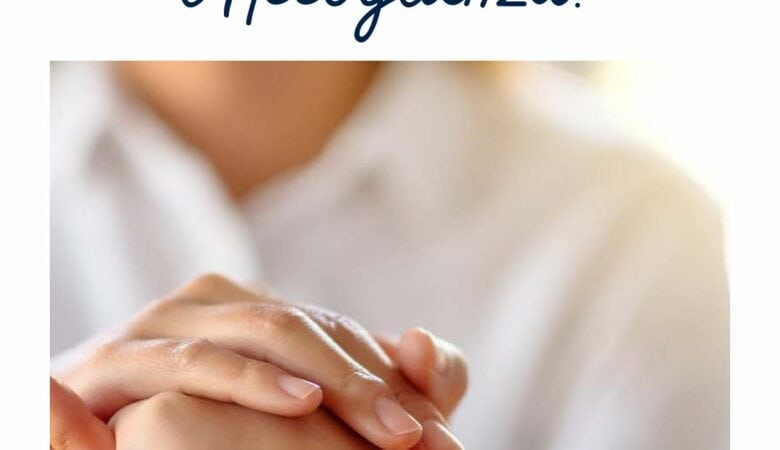 la terapia più potente è l’accoglienza