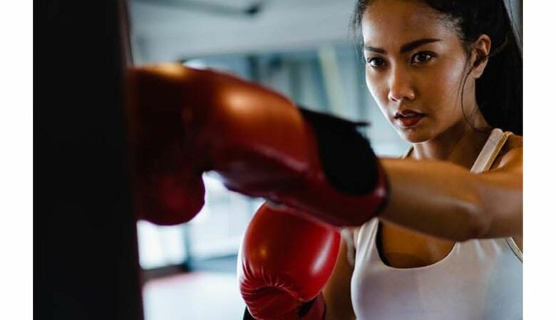 Ritrova la tua forza ti guiderà fuori dalle difficoltà