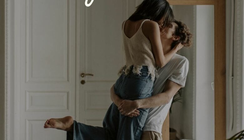 la persona giusta è quella che ti migliora l’autostima