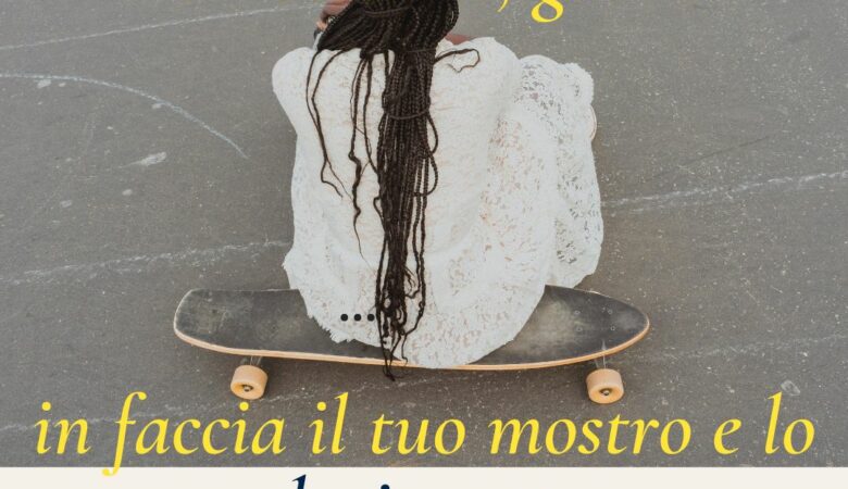 NON VOLTARTI NON FUGGIRE GUARDA IL TUO MOSTO IN FACCIA E LO VEDRAI SCAPPARE