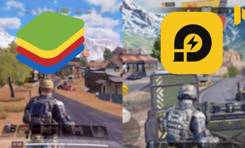 BlueStacks или LDPlayer