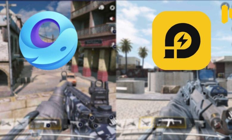 GameLoop или LDPlayer