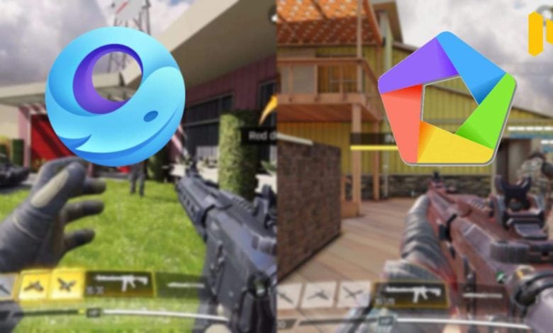 GameLoop или MEmu